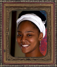 PORTRAIT CARMEN